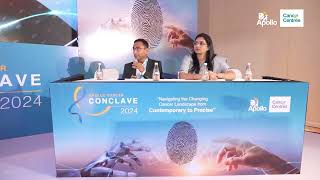 Apollo Cancer Conclave2024 Day 2 Highlights.