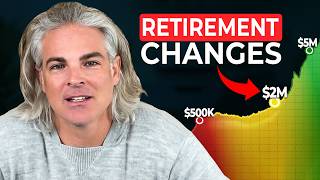 Why Everything Changes for Retirees With $2 Million Saved
