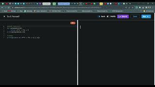 11 Lambdas | Python Intermediate | Sololearn