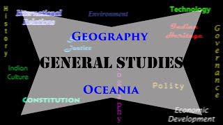 EP 209 | Oceania Island | Meaning of Oceania | In Bengali and English |