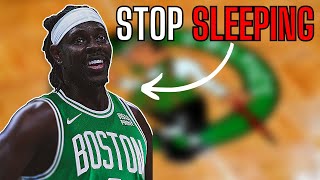 No One UNDERSTANDS Jrue Holidays Impact For The Boston Celtics...