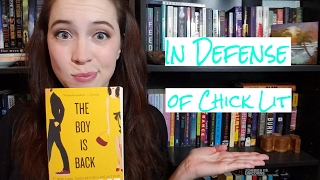 IN DEFENSE OF CHICK LIT