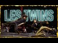 LES TWINS | Insane Dance Battle Rounds | 2K21/22 🔥