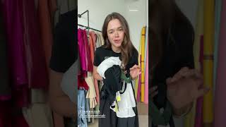 Summer Swimsuit Try On with Valeria! Which suit and cover-up combination is your favorite?