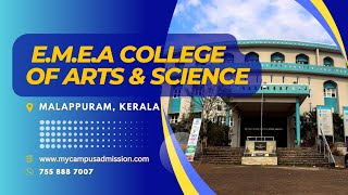 E M E A College of Arts and Science - Kondotty | mycampusadmission.com