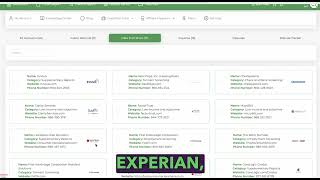 How to Dispute Data Furnishers: Like Inovis, LexisNexis, Teletrack and Beyond