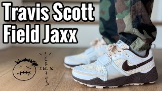 Nike Zoom Field Jaxx x Travis Scott