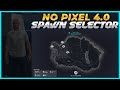 NO PIXEL 4.0 INSPIRED SPAWN SELECTOR *FREE* | FiveM Tutorial 2024 | MJ DEVELOPMENT