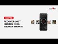 How to Recover lost Photos from Broken Phone?