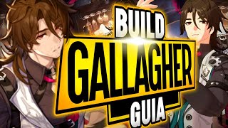¡LA GUIA DEFINITIVA DE GALLAGHER!! Build Healer - Honkai Star Rail | Putupau