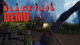 BLACKTAIL | FULL DEMO Gameplay