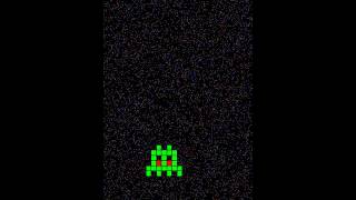 Concours Space Invaders version Java Android