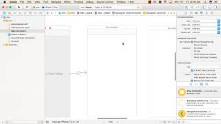 IOS App Development - Navigation