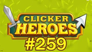 Clicker Heroes #259 - Clan Sunday And War Llamas!