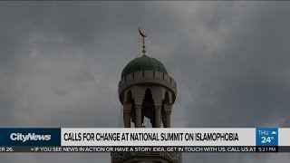 Calls for change at national summit on Islamophobia
