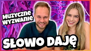 Muzyczne Wyzwanie: Słowo Daję vs. Wokaliści 😎🎵🎸 | Dzikie Ucho