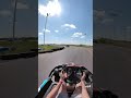 the steering mistake everyone makes in rental karts. gokart racing motorsport