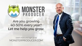 1 Month Free of Monster Producer - Coach Micheal Burt's Coaching Program