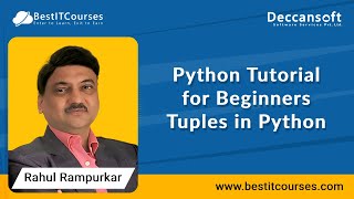 Python Tutorial for Beginners | Tuples in Python