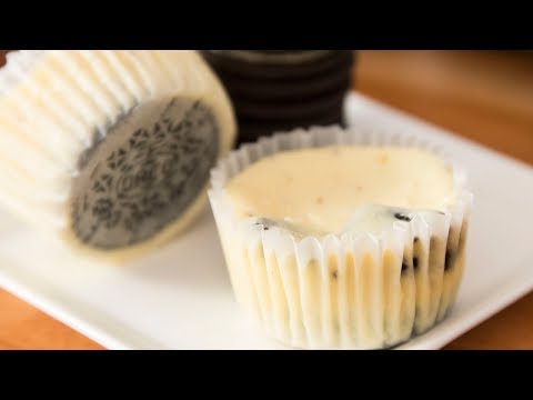 The Best Oreo Cheesecake Cupcakes The Best Oreo Cheesecake Cupcakes