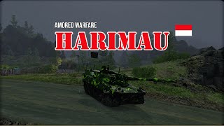 🇮🇩 Tiger! - Harimau - Tier VIII Light Tank | Armored Warfare |