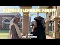 LOMBA FASHION SHOW TOKOH ISLAM  || XI MIPA 8