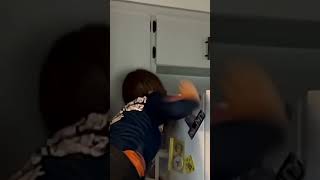 Snag, you're it 😜 #fail #funny #shorts #funnyvideo