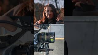 Nisi Athena + Lidar Autofocus  #cinematography