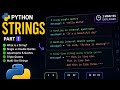Strings in python explanation in 3 minutes|| part 1#python #monday #trending #youtubeshorts #mrbeast