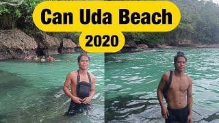 Can Uda Beach, Surigao Del Sur, Philippines