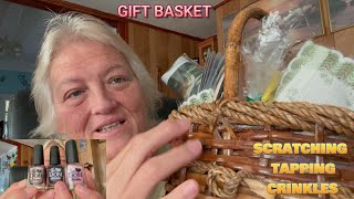 ASMR RP  Giving you a Gift Basket when not feeling well!