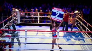 VICTORY MUAY THAI 10: GUILLEMETTE VS LIBAI