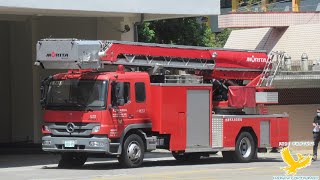 消防、救護、警車迷一日遊 | 桃園市桃園區 An Emergency Vehicle Buff's Day In: Taoyuan District, Taoyuan City