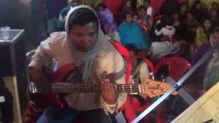 //charani upare //live sadri christmas song//