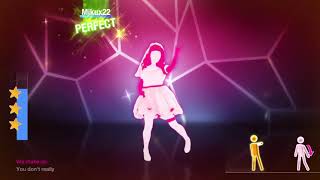 Just Dance 2019 Unlimited (Ps4) : Hot N Cold (Chick Version) by Katy Perry  (MegaStar)