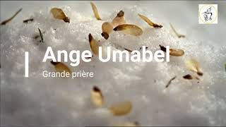 N°61 Ange Umabel 21 Janvier au 25 Janvier