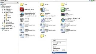 การป้องกันไวรัส Autorun inf ใน Flash Drive