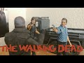 The Walking Dead Stop Motion Episode 8 “A New Face” Season 7