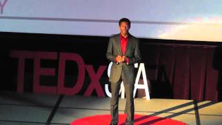 Mastering Decisions | Tristian Harris | TEDxSFA