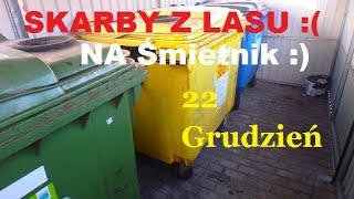 Sprzątanie lasu 7