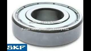 SKF / RHP thrust ball bearing 51205