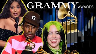 Most Awkward Grammy Moments