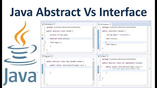 Packages, Interfaces and Abstract classes using JAVA (LAB)