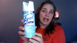 Lysol How When To Use It Per The Epa