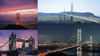 Engineering Marvels: The World's Most Iconic Bridges
