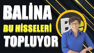 Balina bu hisseyi topladı