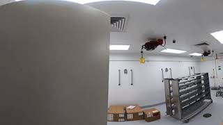 ABSL-3 Laboratory Walkthrough