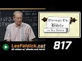 [ 817 ] Les Feldick [ Book 69 - Lesson 1 - Part 1 ] Redeem, Redeemed, Redemption |a