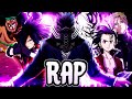 ANIME VILLAIN RAP | 