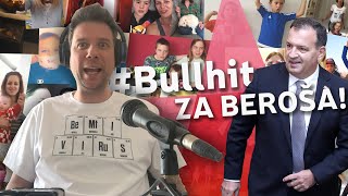 👨‍⚕👩‍⚕ Luka Bulić i slušatelji za Beroša i doktore! | 🎤 #Bullhit